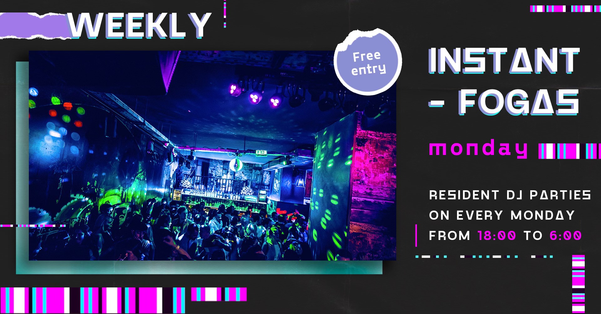 🦉INSTANT-FOGAS ✘ MONDAY/HÉTFŐ🦉