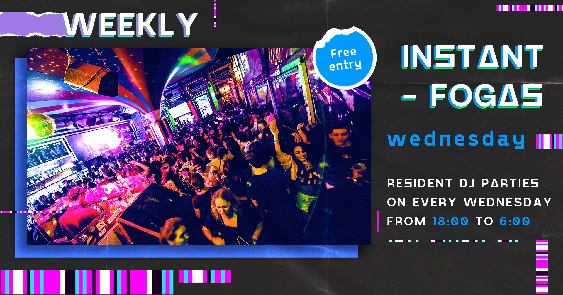 🦉INSTANT-FOGAS ✘ WEDNESDAY/SZERDA🦉