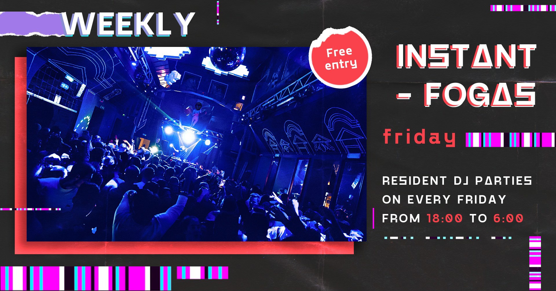 🦉INSTANT-FOGAS ✘ FRIDAY/PÉNTEK🦉