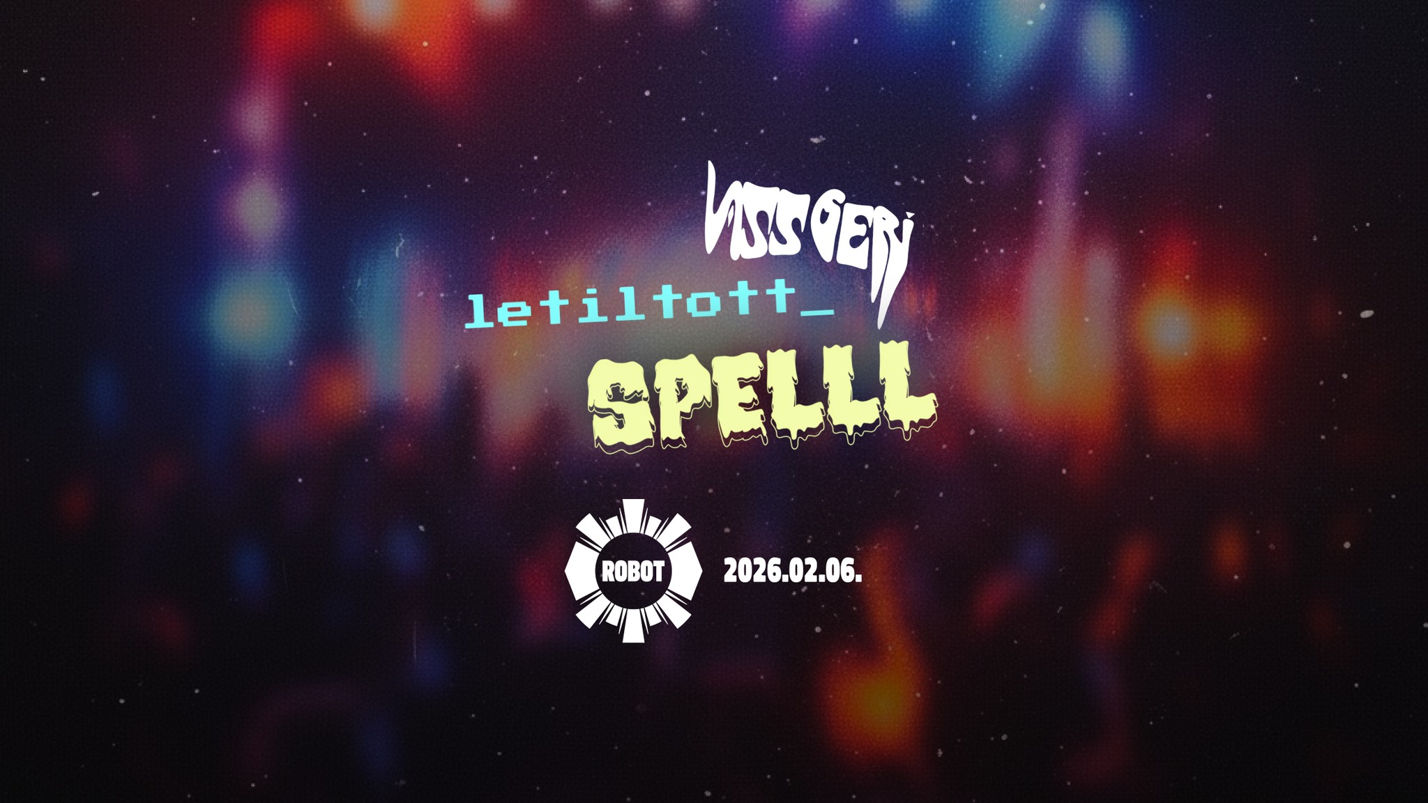 SPELLL x letiltott_ x Vass Geri akusztik szóló • ROBOT