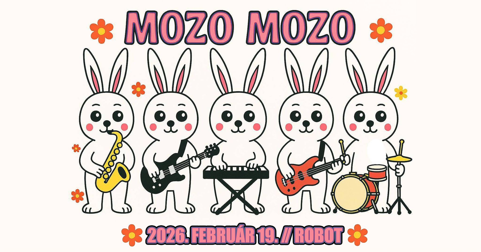 Mozo Mozo (AT) • ROBOT // Ingyenes