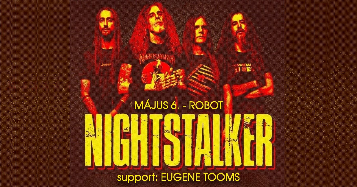 Nightstalker (GR) x Eugene Tooms ㆍ Robot