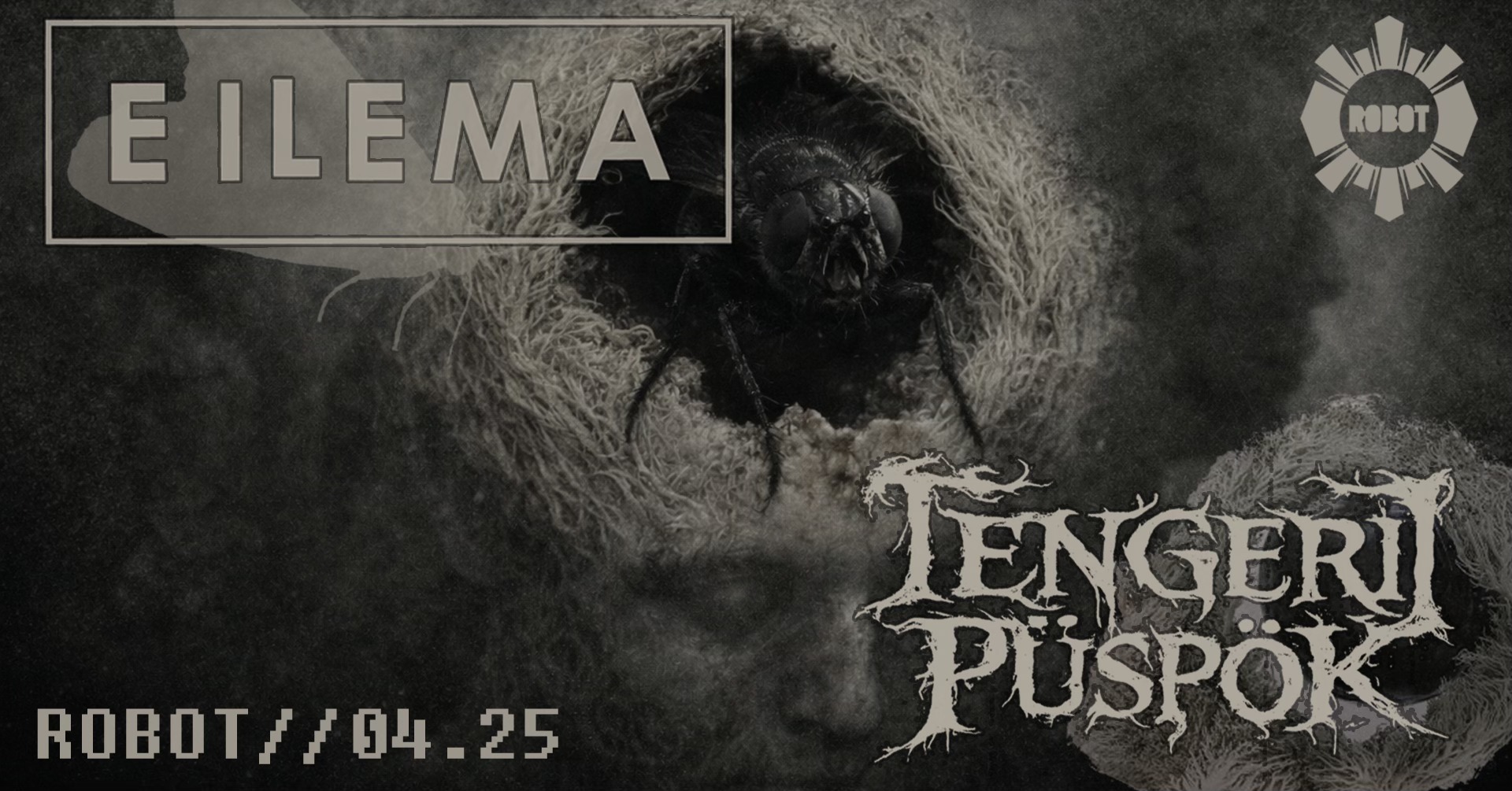 EiLEMA x Tengeri Püspök • ROBOT // Ingyenes