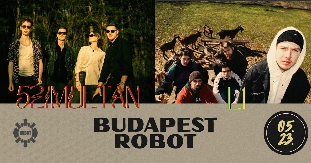 52imultán x L1 • ROBOT