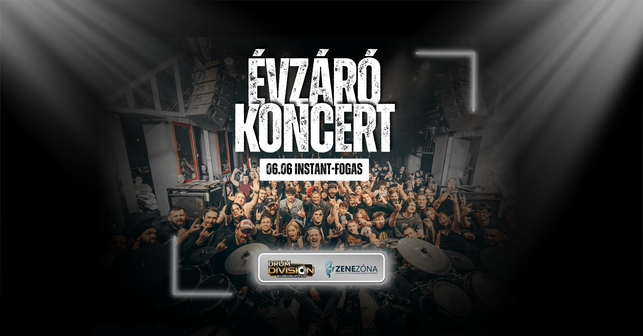 Évzáró@INSTANT – Tanítványok a színpadon