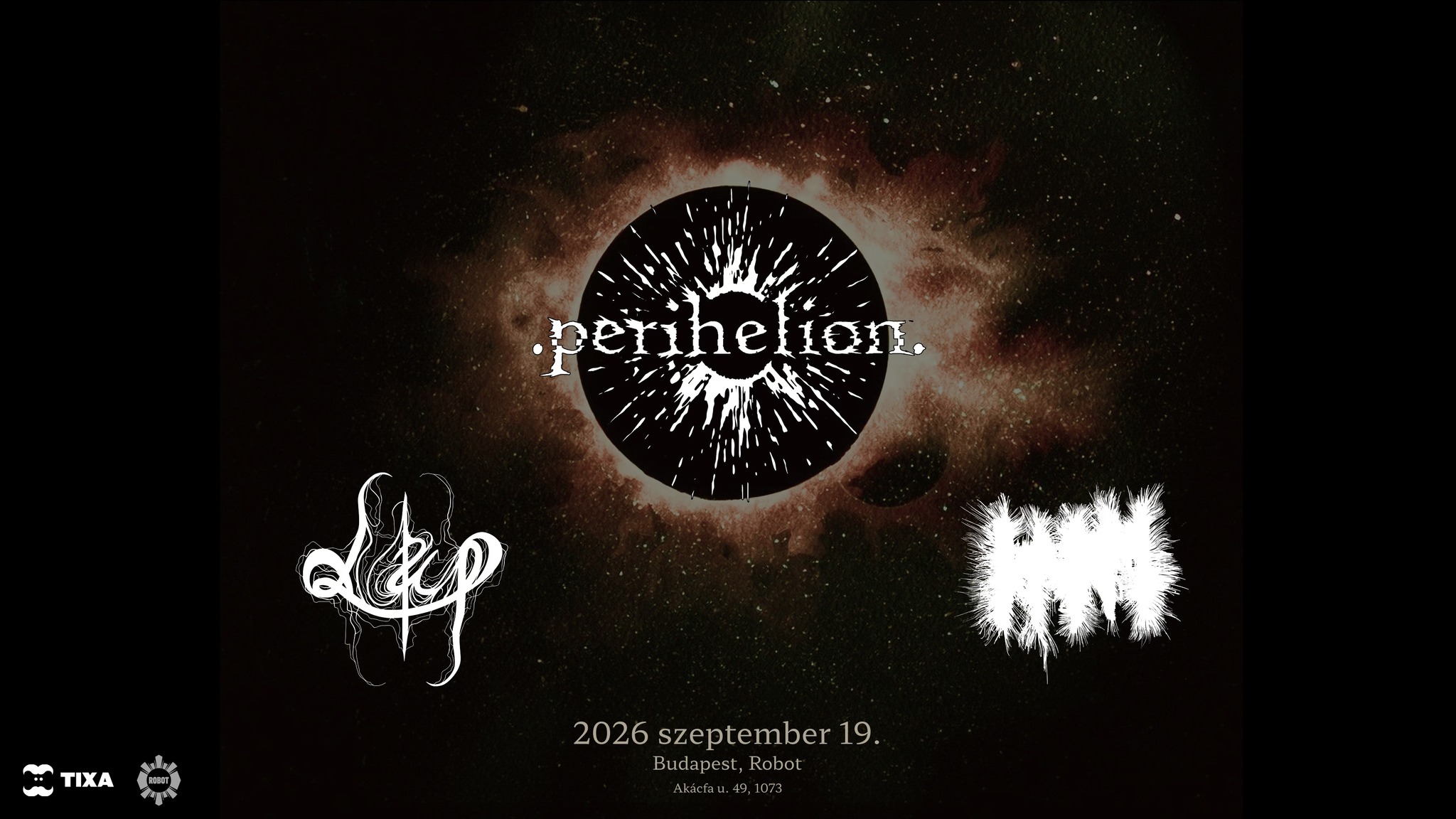 Perihelion x Shum x Láp • ROBOT
