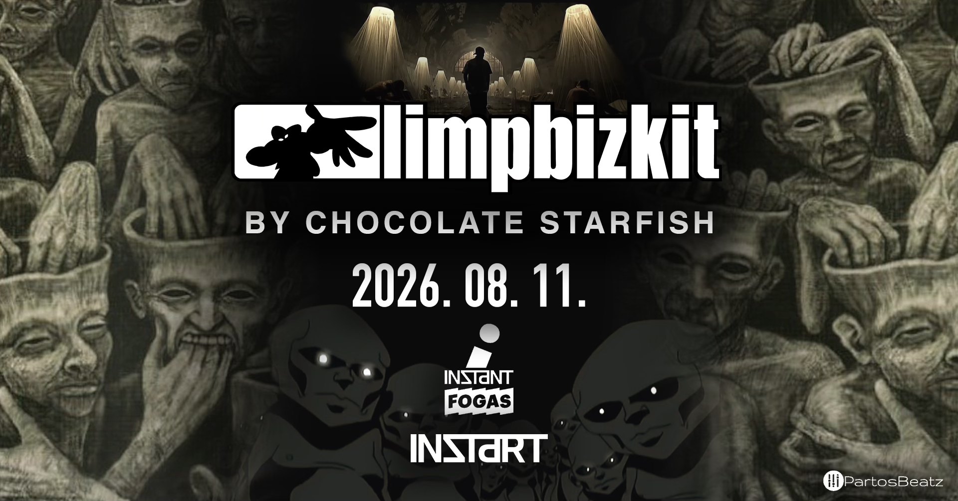 InStart // Limp Bizkit by Chocolate Starfish • INSTANT // Ingyenes