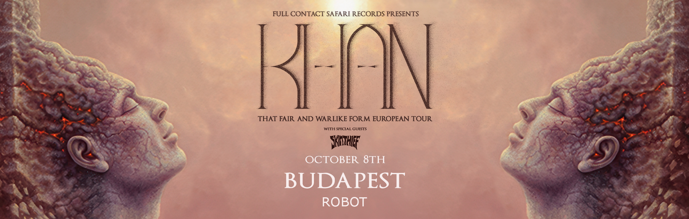 Khan (AUS) x Skin Thief (AUS) • ROBOT