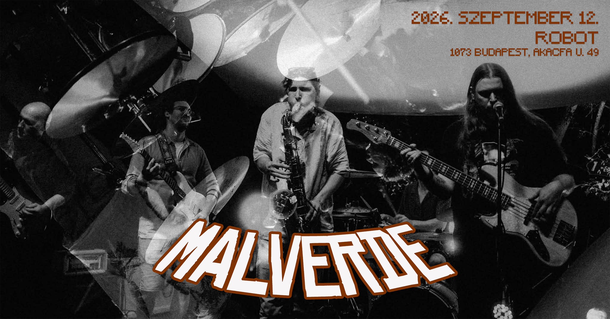 Malverde • ROBOT // Ingyenes