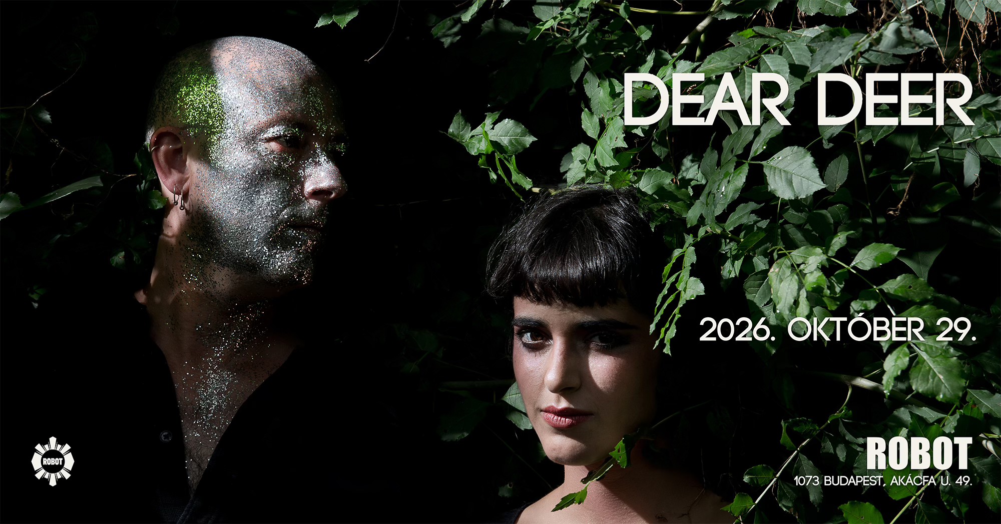 Dear Deer (F) • ROBOT // Ingyenes