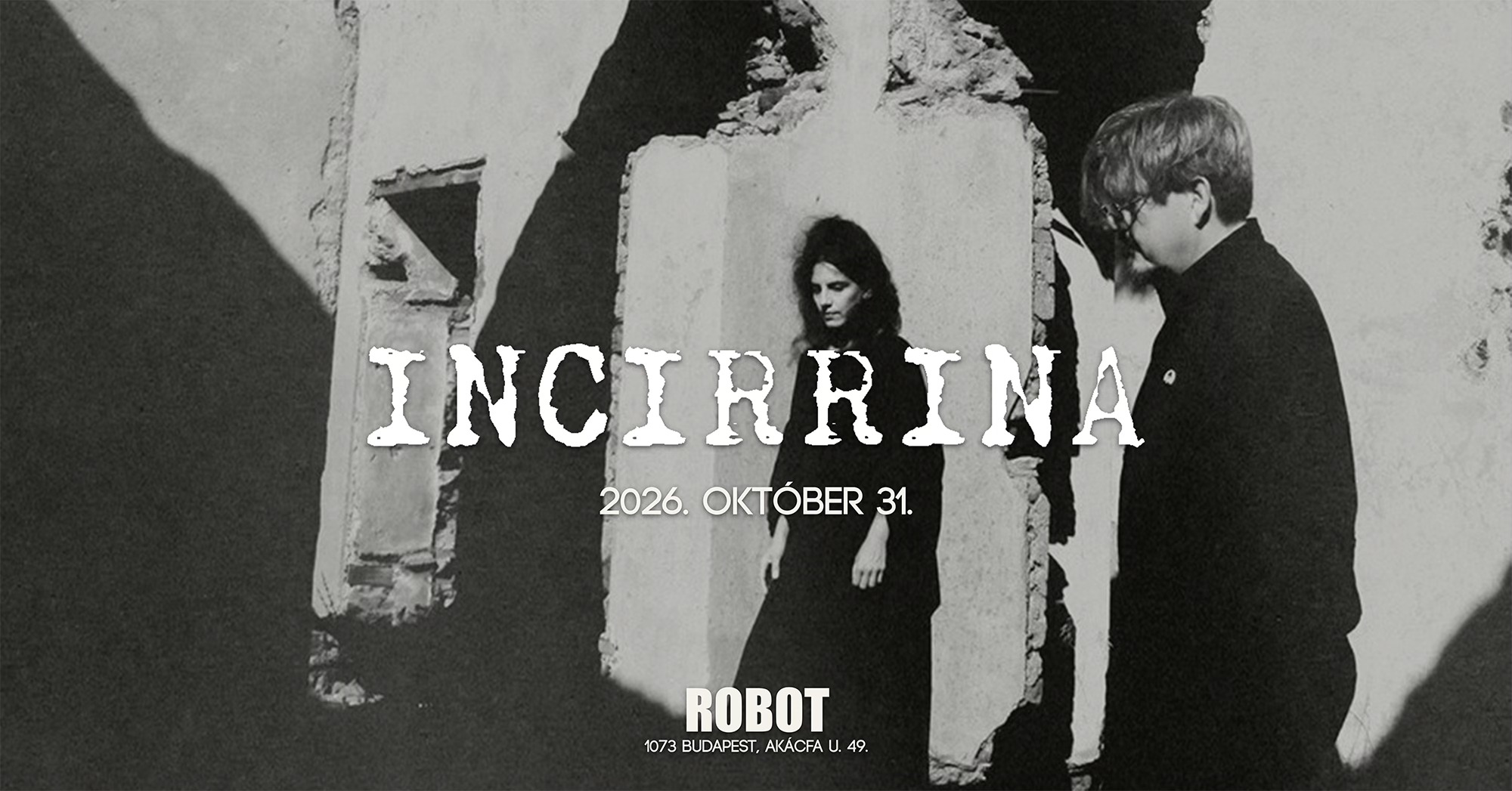 Incirrina (GR) • ROBOT // Ingyenes